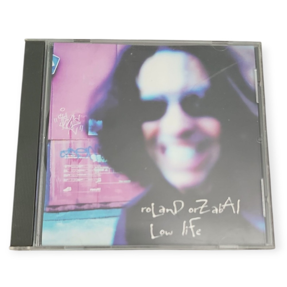 Roland‎ Orzabal – Low Life [2000 Promotional CD Single]